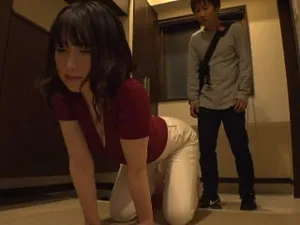 Hot japan girl Arisa Nakano play with sex toys